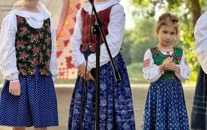 Świat pod Kyczerą - XXVII Międzynarodowy Festiwal Folklorystyczny. (7)