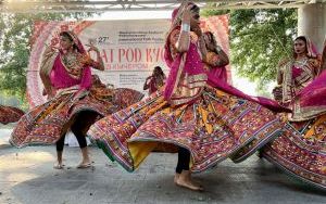 Świat pod Kyczerą - XXVII Międzynarodowy Festiwal Folklorystyczny. (2)