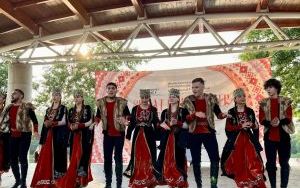 Świat pod Kyczerą - XXVII Międzynarodowy Festiwal Folklorystyczny. (6)