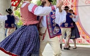 Świat pod Kyczerą - XXVII Międzynarodowy Festiwal Folklorystyczny. (1)