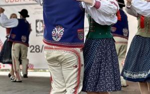 Świat pod Kyczerą - XXVII Międzynarodowy Festiwal Folklorystyczny. (2)