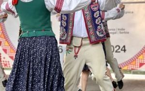 Świat pod Kyczerą - XXVII Międzynarodowy Festiwal Folklorystyczny. (4)