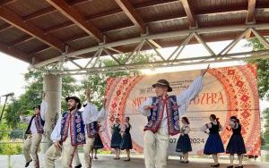 Świat pod Kyczerą - XXVII Międzynarodowy Festiwal Folklorystyczny. (5)