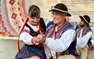 Świat pod Kyczerą - XXVII Międzynarodowy Festiwal Folklorystyczny. (2)