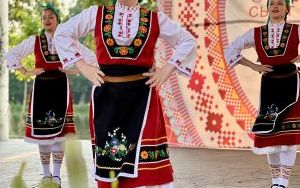 Świat pod Kyczerą - XXVII Międzynarodowy Festiwal Folklorystyczny. (5)