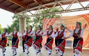 Świat pod Kyczerą - XXVII Międzynarodowy Festiwal Folklorystyczny. (5)