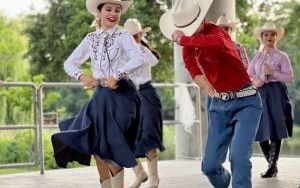 Świat pod Kyczerą - XXVII Międzynarodowy Festiwal Folklorystyczny. (8)