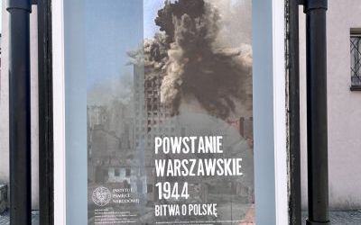 Wystawa „Powstanie Warszawskie 1944. Bitwa o Polskę” (4)