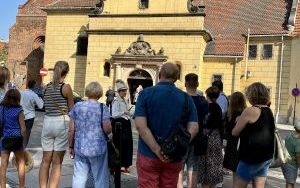 Oprowadzanie zabytkoznawcze po Oleśnicy (6)