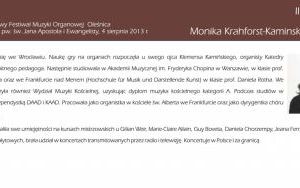 IX Międzynarodowy Festiwal Muzyki Organowej - Oleśnica 2013 (11)